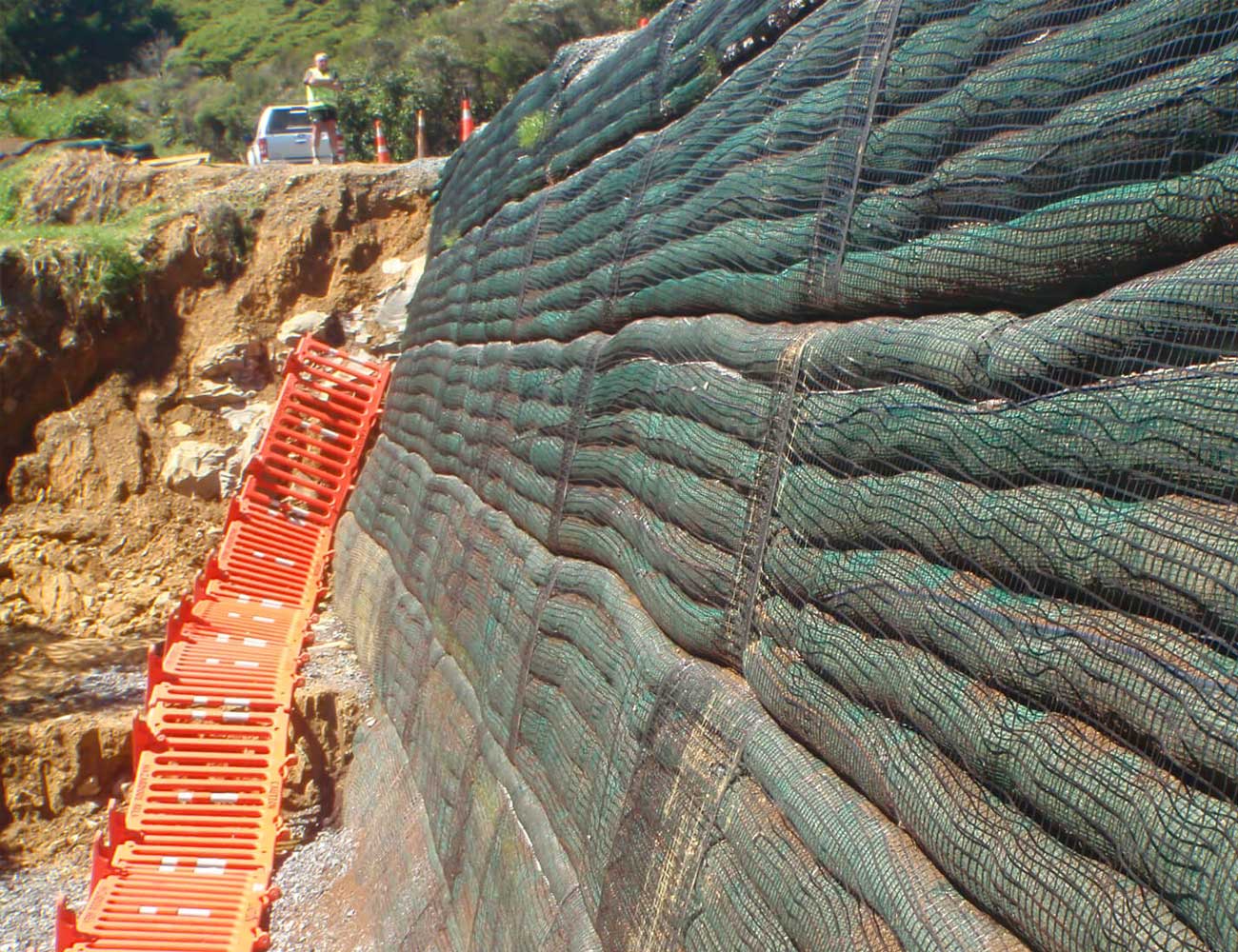 Soil Reinforcement