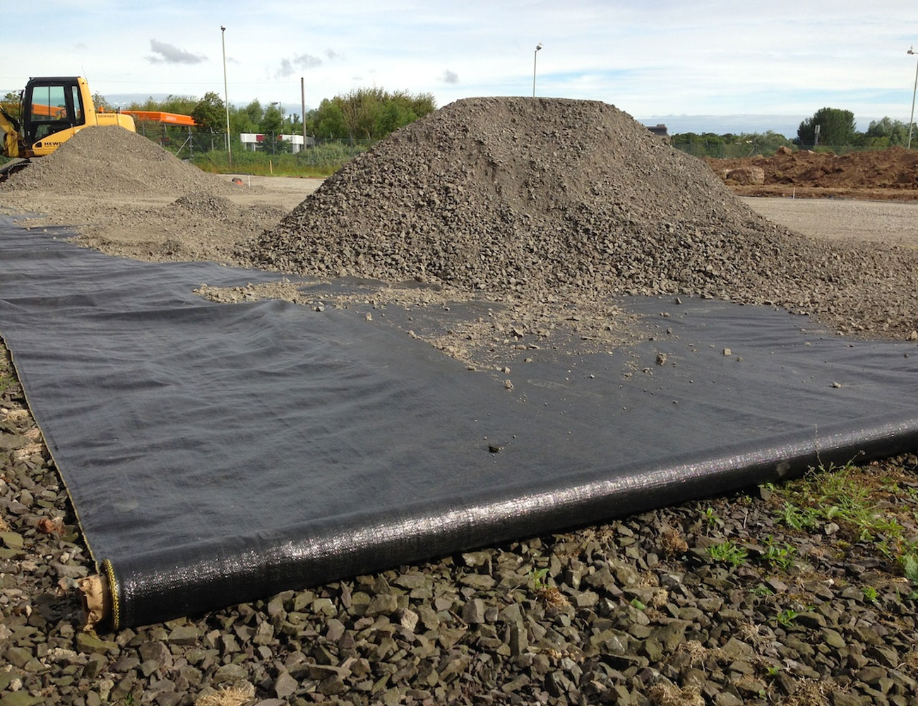 Woven Geotextiles