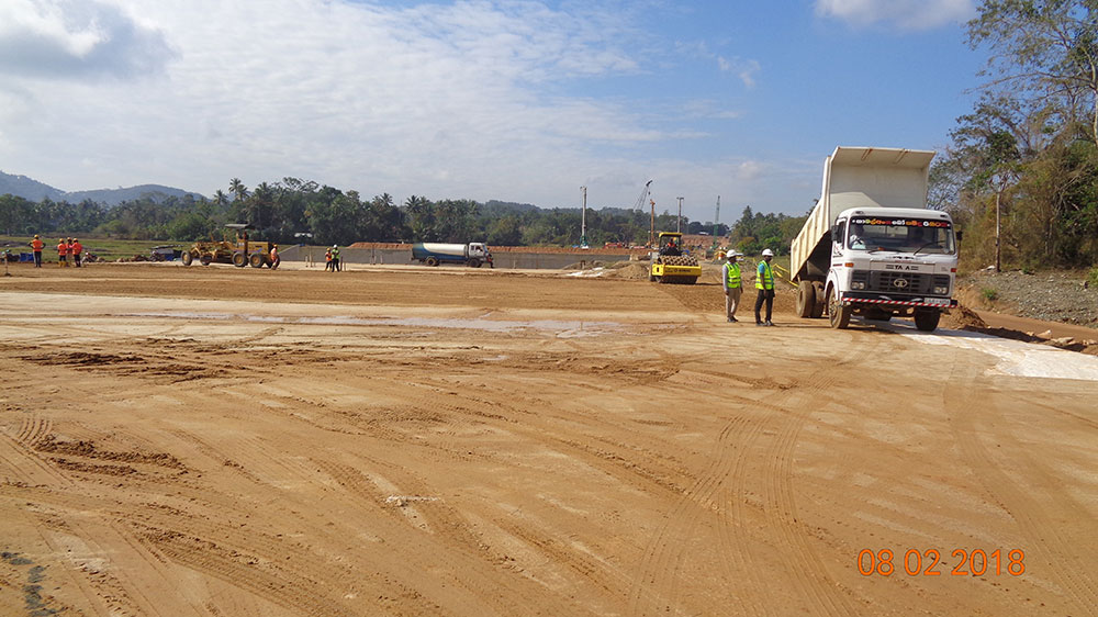 Welimada to Nuwaraeliya Road
