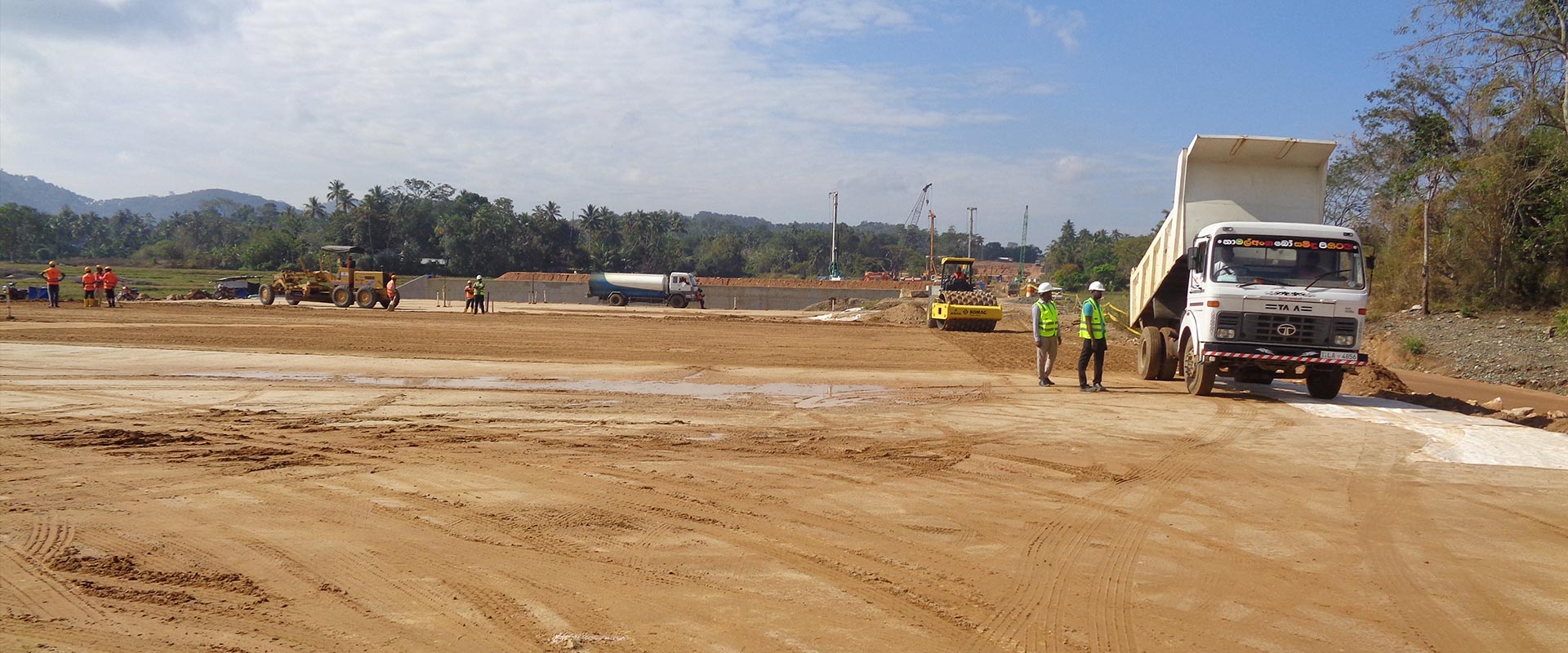 Central Expressway Project