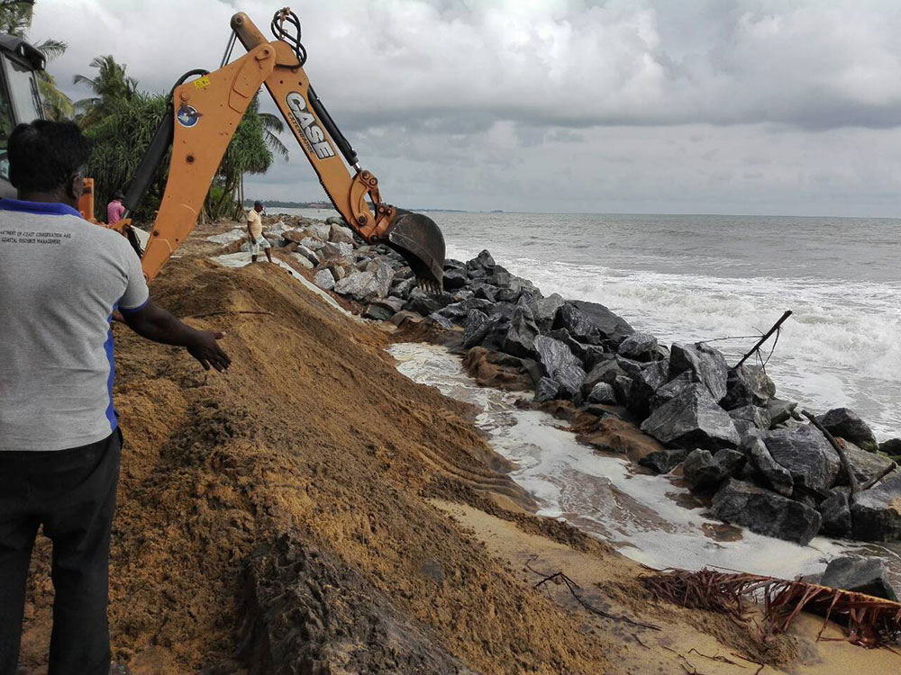 Ambalangoda / Nilwella / Suduwella Fishery Harbours