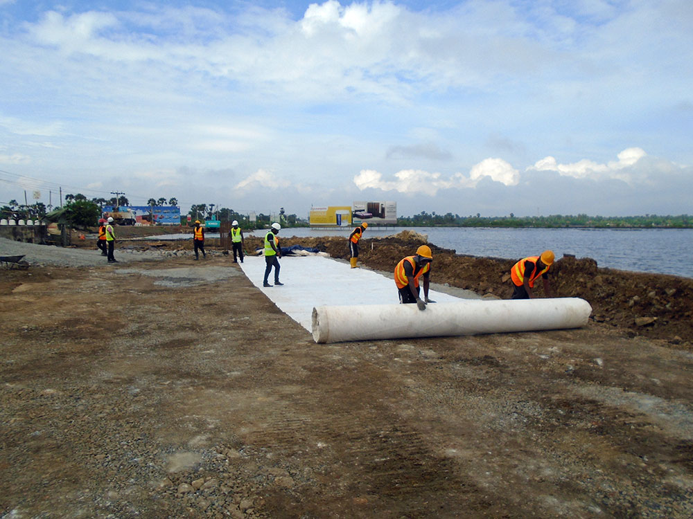 Major Bridges Project