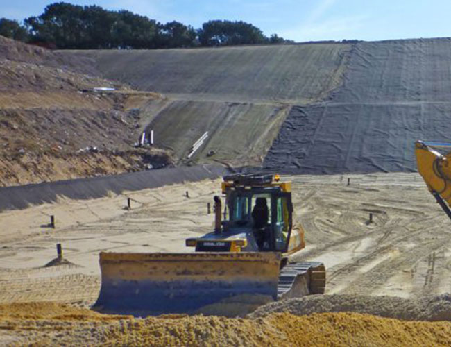 Waste Landfills